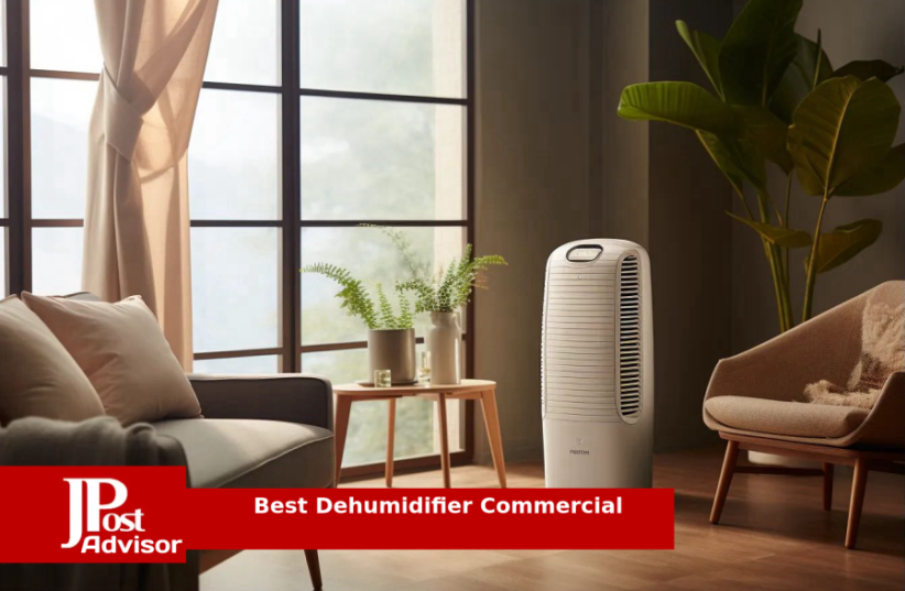  Best Dehumidifier Commercial for 2023 (photo credit: PR)