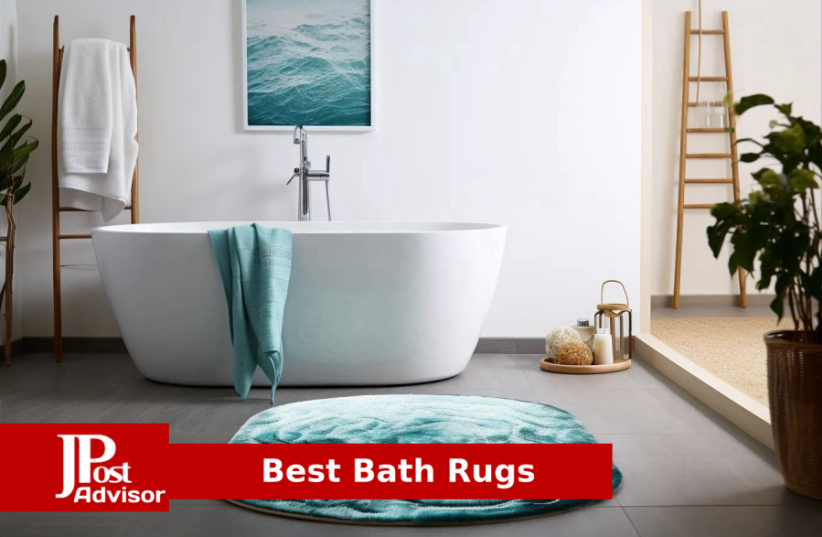 Best Bath Rugs for 2023 (photo credit: PR)