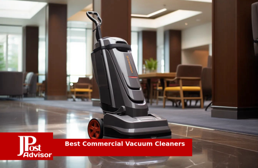  Best Commercial Vacuum Cleaners for 2023 (photo credit: PR)