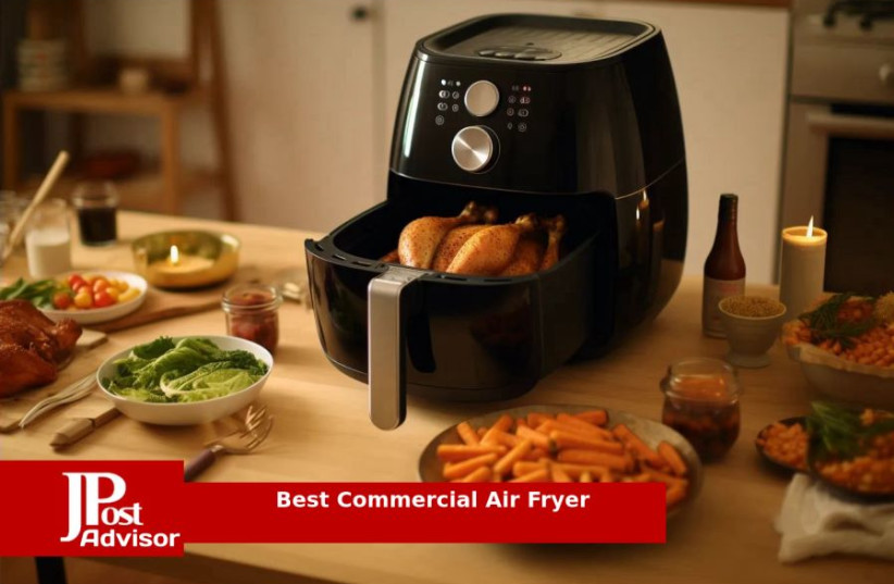 12 Best Air Fryers for Healthy and Delicious Cooking (photo credit: PR)