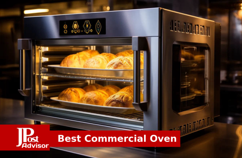  Best Commercial Oven for 2023 (photo credit: PR)