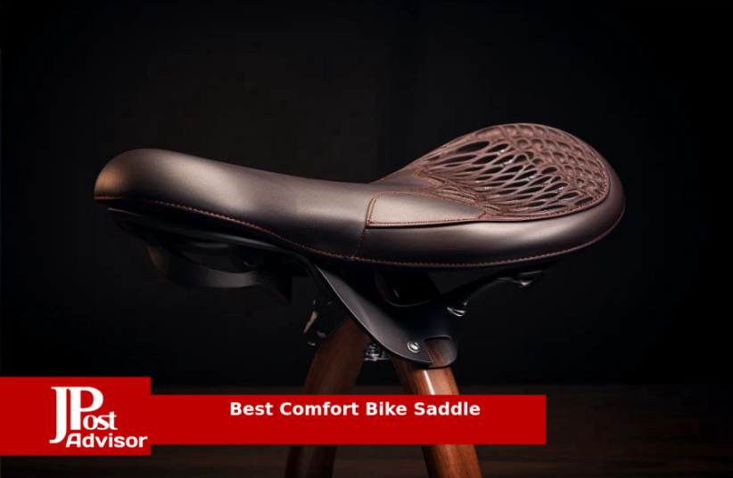  Best Comfort Bike Saddle for 2023 (photo credit: PR)