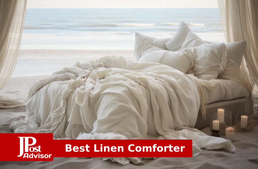  Best Linen Comforter for 2023 (photo credit: PR)