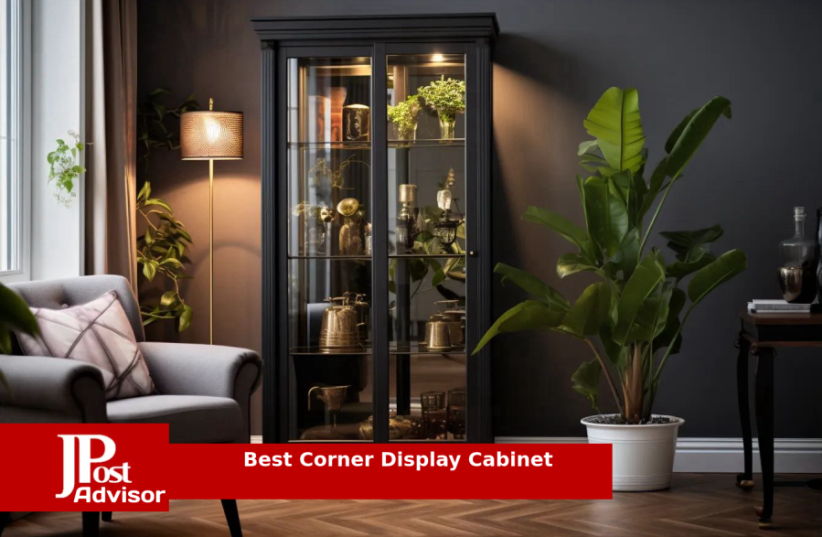  Best Corner Display Cabinet for 2023 (photo credit: PR)