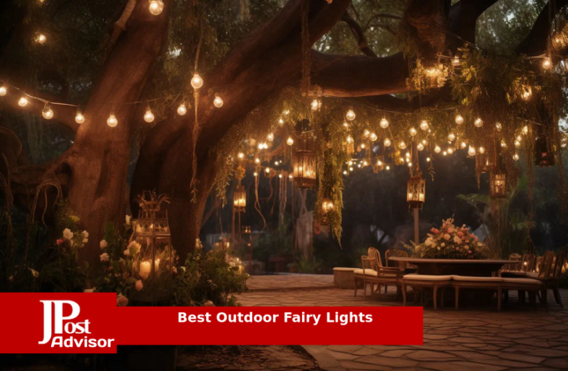  Best Outdoor Fairy Lights for 2023 (photo credit: PR)