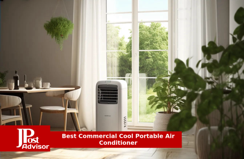  Best Commercial Cool Portable Air Conditioner for 2023 (photo credit: PR)