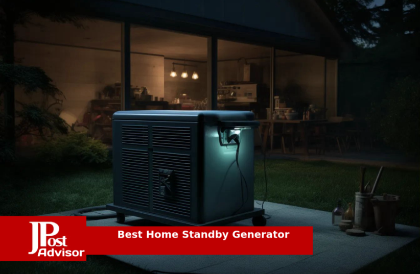  Best Home Standby Generator for 2023 (photo credit: PR)