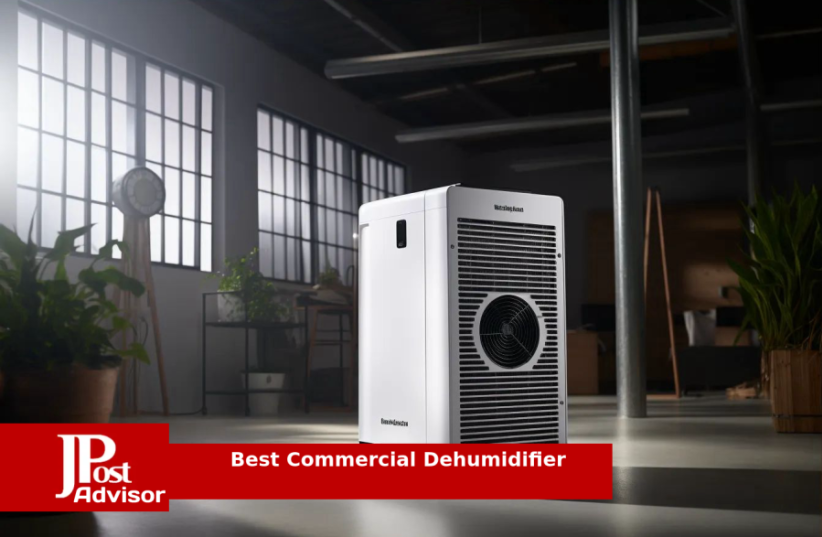  Best Commercial Dehumidifier for 2023 (photo credit: PR)