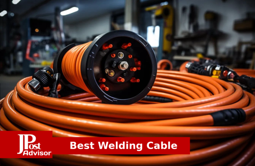  Best Welding Cable for 2023 (photo credit: PR)