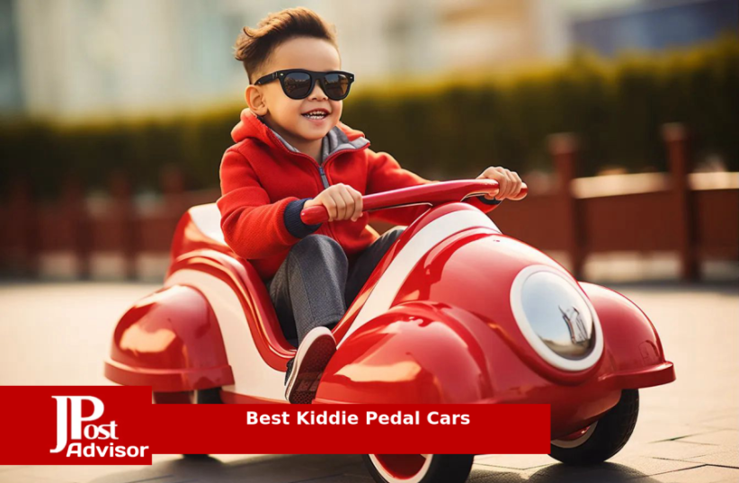  Best Kiddie Pedal Cars for 2023 (photo credit: PR)