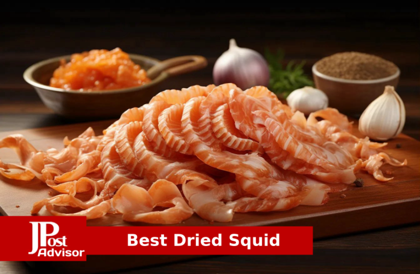  Best Dried Squid for 2023 (photo credit: PR)