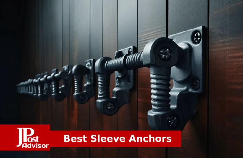  Best Sleeve Anchors for 2023 (photo credit: PR)