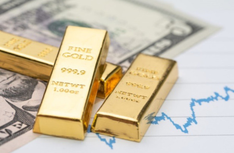 Gold IRA investing (photo credit: PR)