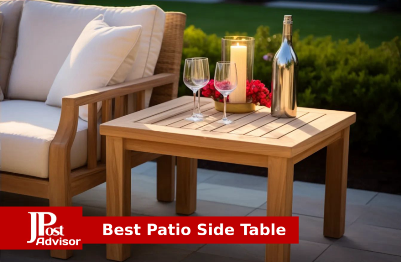  Best Patio Side Table for 2023 (photo credit: PR)