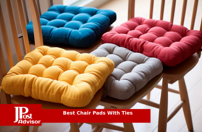  Best Chair Pads With Ties for 2023 (photo credit: PR)