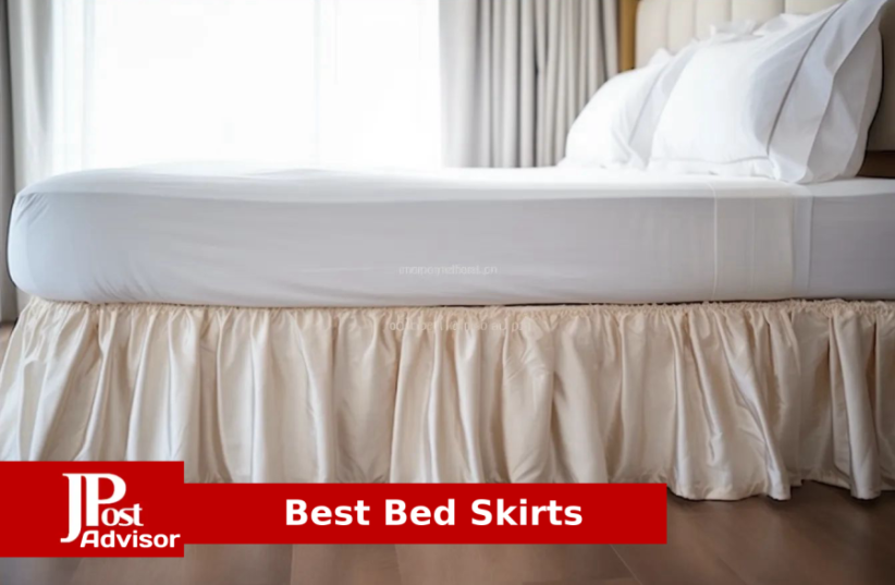  Best Bed Skirts for 2023 (photo credit: PR)