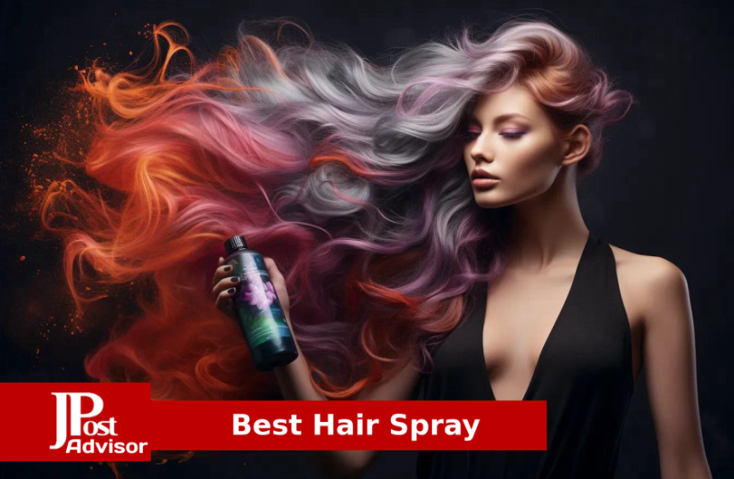  Best Hair Spray for 2023 (photo credit: PR)