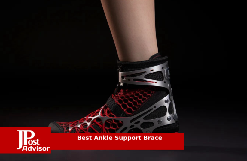  Best Ankle Support Brace for 2023 (photo credit: PR)