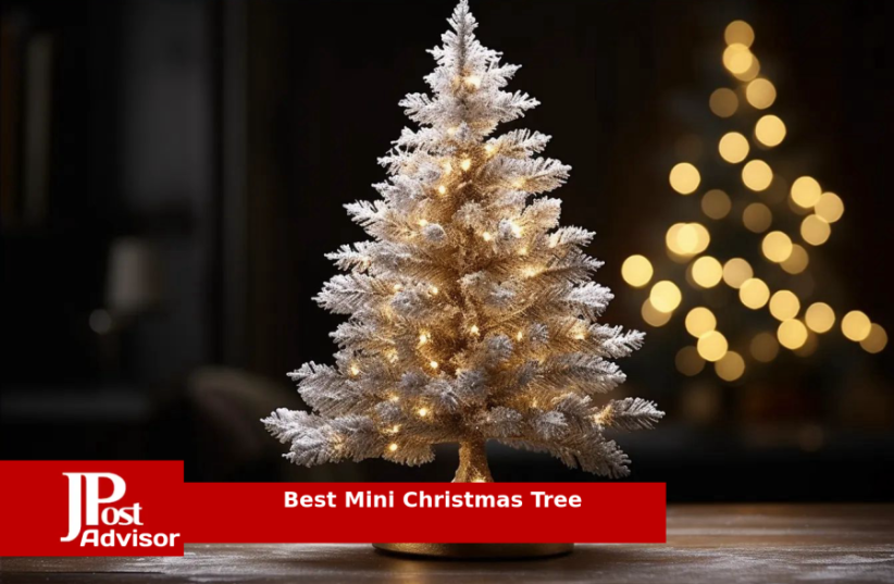  Best Mini Christmas Tree for 2023 (photo credit: PR)