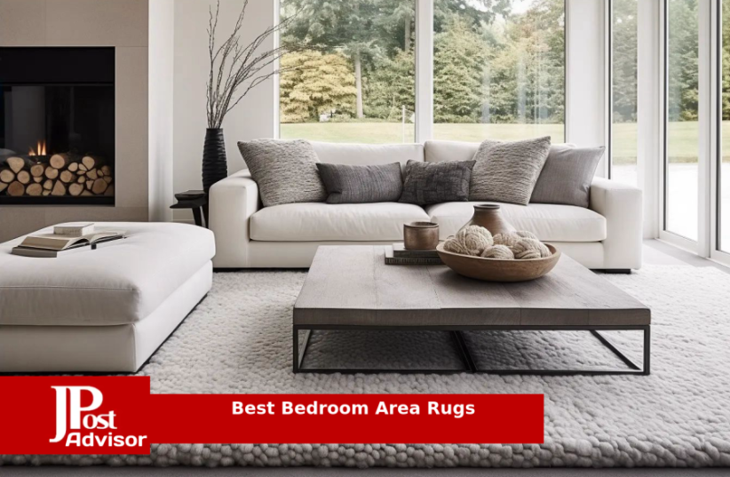  Best Bedroom Area Rugs for 2023 (photo credit: PR)