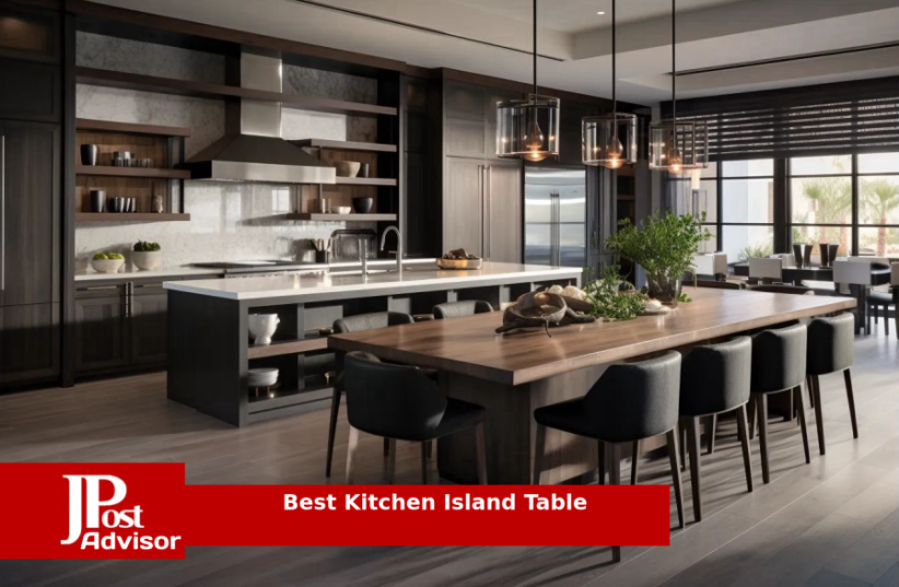  Best Kitchen Island Table for 2023 (photo credit: PR)