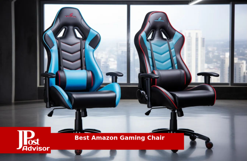  Best Amazon Gaming Chair for 2023 (photo credit: PR)