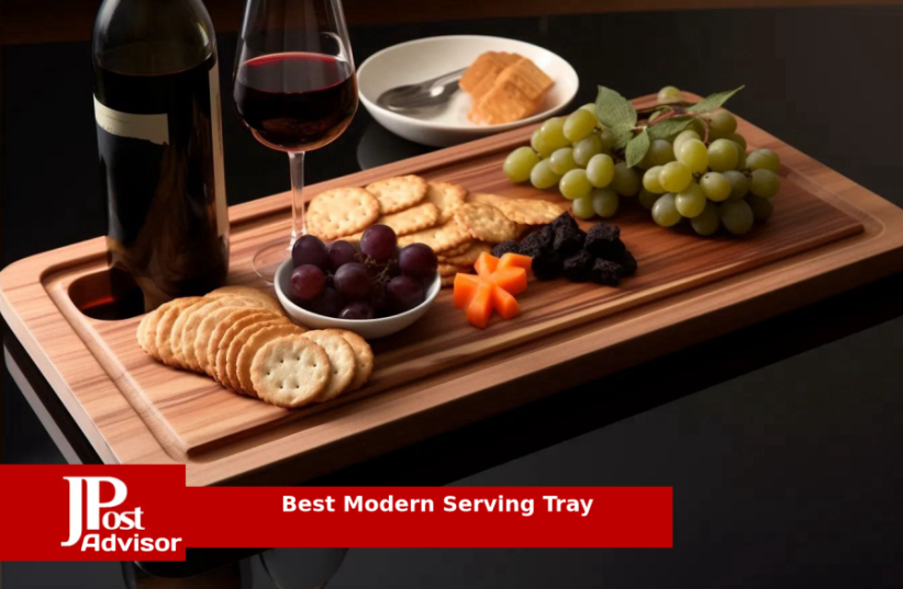  Best Modern Serving Tray for 2023 (photo credit: PR)
