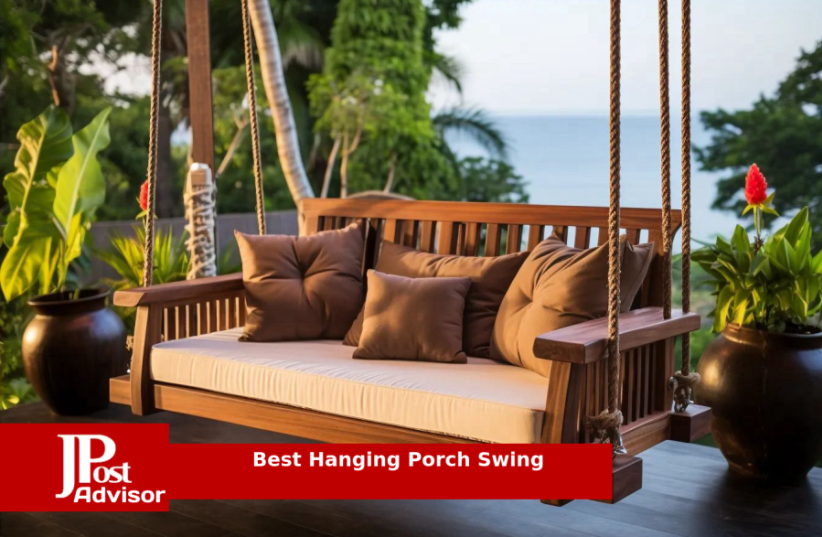  Best Hanging Porch Swing for 2023 (photo credit: PR)