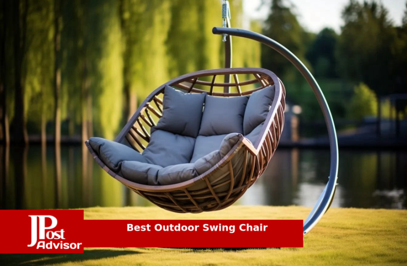 Best Outdoor Swing Chair for 2023 (photo credit: PR)
