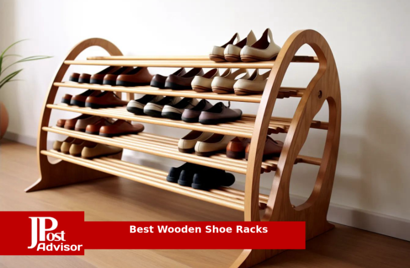  Best Wooden Shoe Racks for 2023 (photo credit: PR)