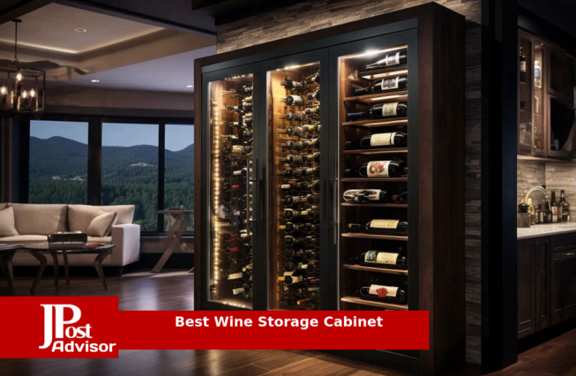 Best Wine Storage Cabinet for 2023 (photo credit: PR)