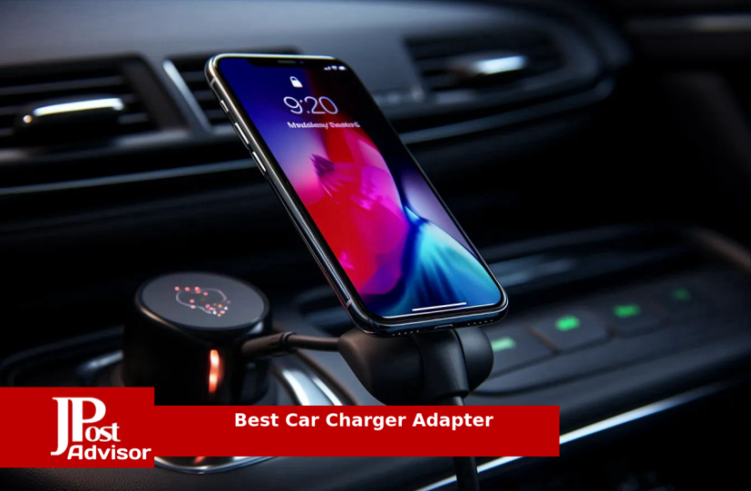  Best Car Charger Adapter for 2023 (photo credit: PR)