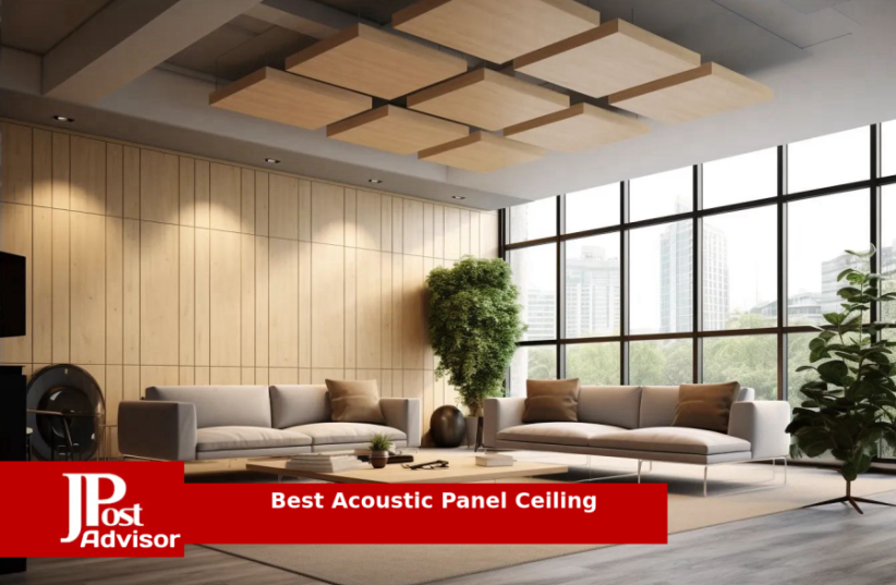  Best Acoustic Panel Ceiling for 2023 (photo credit: PR)