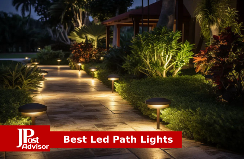  Best Led Path Lights for 2023 (photo credit: PR)