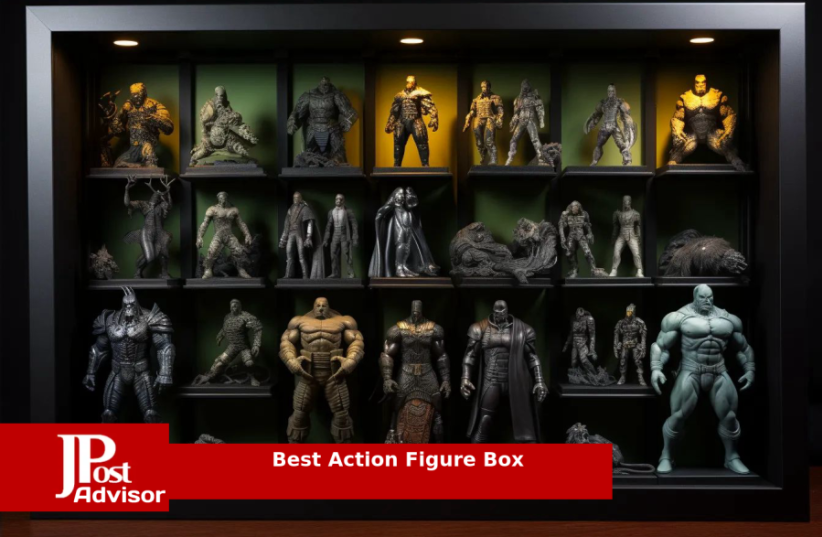  Best Action Figure Box for 2023 (photo credit: PR)