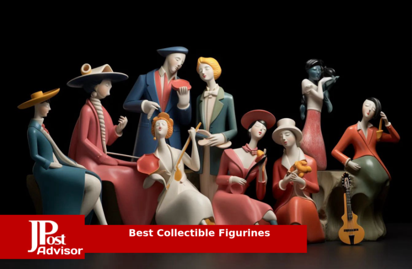  Best Collectible Figurines for 2023 (photo credit: PR)