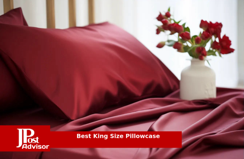  Best King Size Pillowcase for 2023 (photo credit: PR)