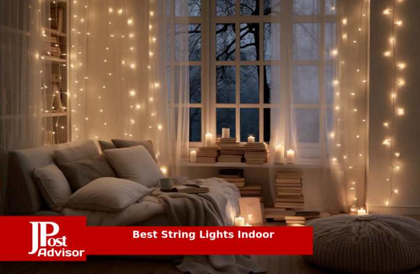  Best String Lights Indoor for 2023 (photo credit: PR)