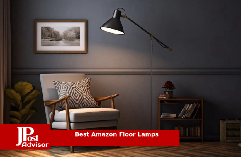  Best Amazon Floor Lamps for 2023 (photo credit: PR)