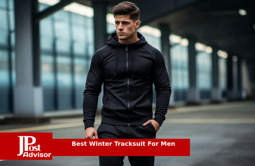  Best Winter Tracksuit For Men for 2023 (photo credit: PR)