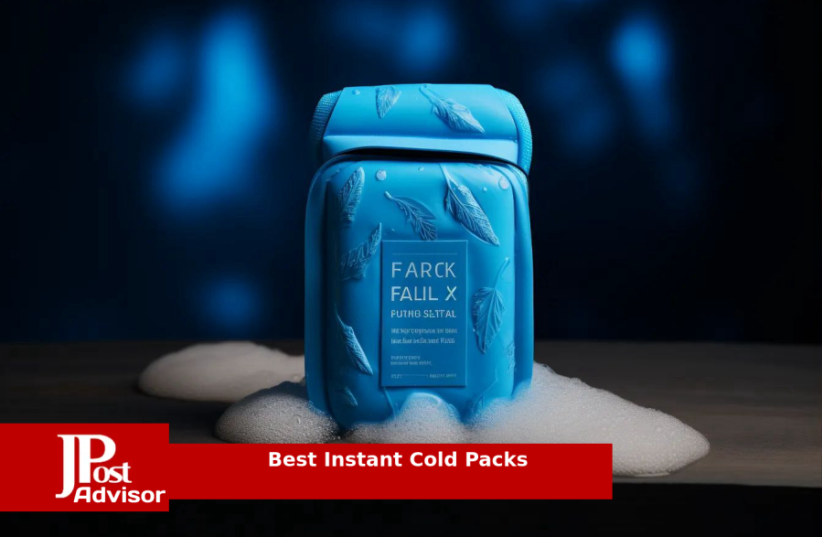  Best Instant Cold Packs for 2023 (photo credit: PR)