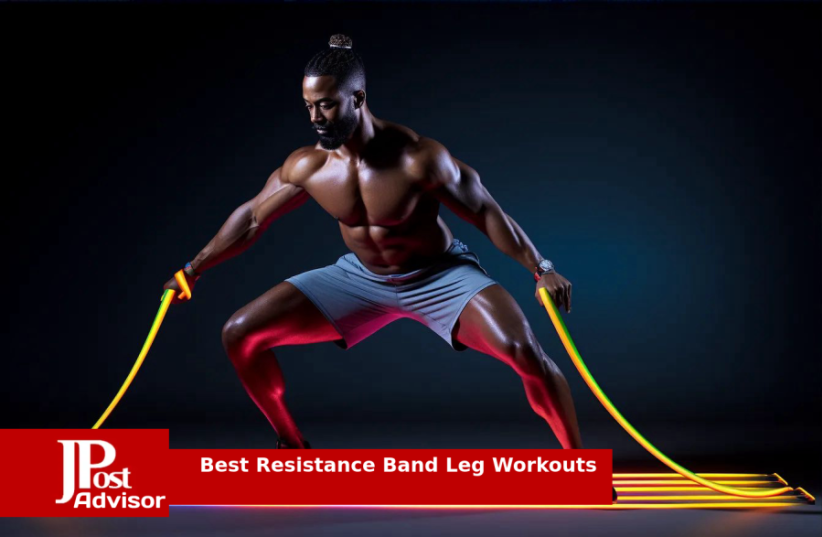  Best Resistance Band Leg Workouts for 2023 (photo credit: PR)