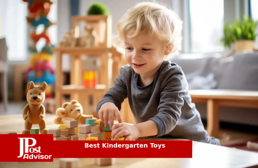  Best Kindergarten Toys for 2023 (photo credit: PR)