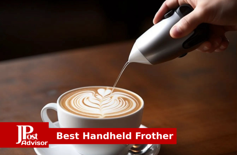  Best Handheld Frother for 2023 (photo credit: PR)