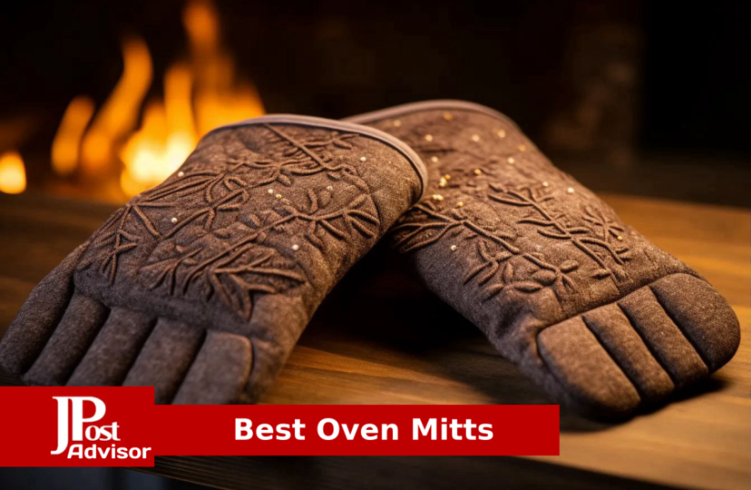  Best Oven Mitts for 2023 (photo credit: PR)