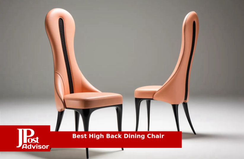 Best High Back Dining Chair for 2023 (photo credit: PR)