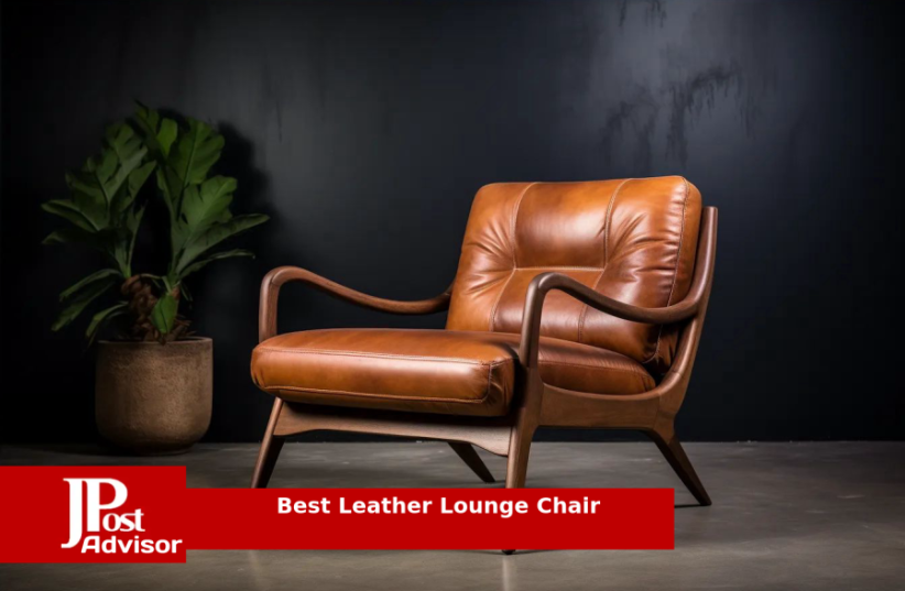  Best Leather Lounge Chair for 2023 (photo credit: PR)