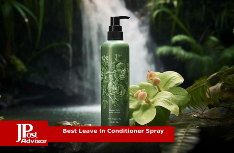  Best Selling Leave In Conditioner Spray for 2023 (photo credit: PR)