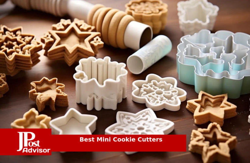  Best Mini Cookie Cutters Review (photo credit: PR)