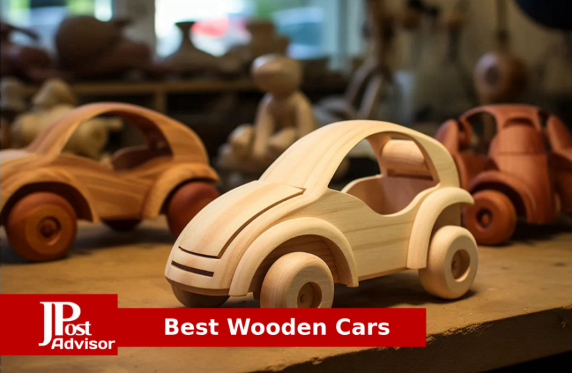  Best Selling Wooden Cars for 2023 (photo credit: PR)